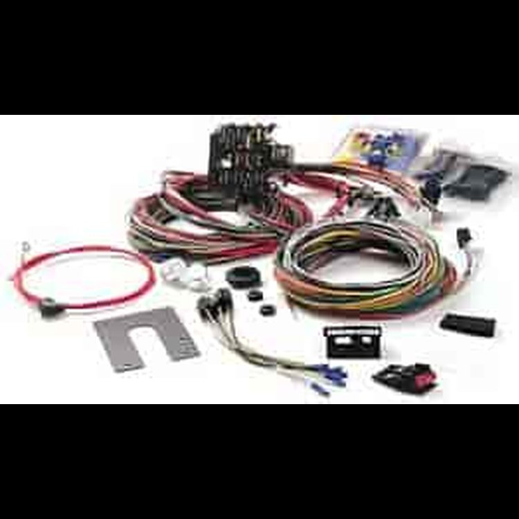 Wiring Harness 1973-75 Land Cruiser & Scout
