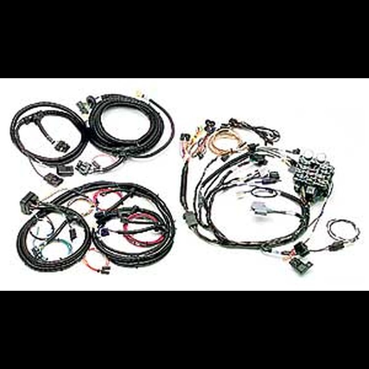 Jeep Chassis Harnesses 1975-86 Jeep CJ