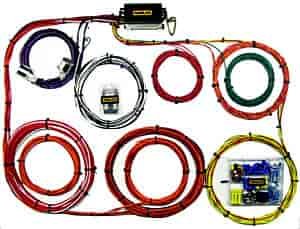 Micro Fuse Harness 14 Circuit