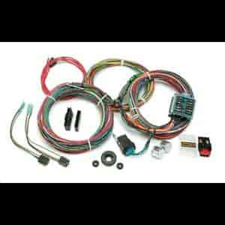 Weatherproof Chassis Wiring Harness 1973-75 Toyota Land Cruiser/International Scout