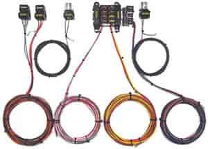 Basic Circuit Kit, (2) 10-amp, (1) 15-amp, (1) 25-amp