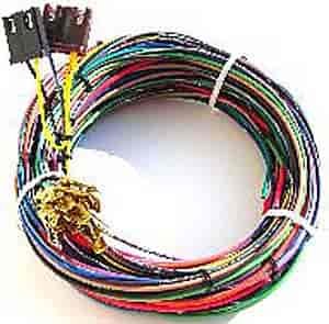 Engine Wiring Harness 1975-Up Jeep CJ6/CJ7