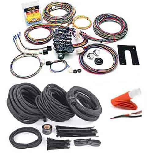 GM Car Chassis Harness Kit 1955-57 Chevy Car Includes: