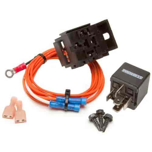 Brake Light Relay 30 Amp relay