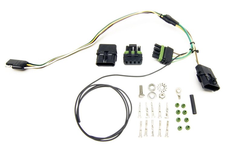 Universal Trailer Flat Pigtail
