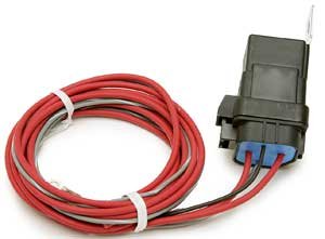 Weatherproof Electric Fan Relay Kit SPST 35 Amp Relay