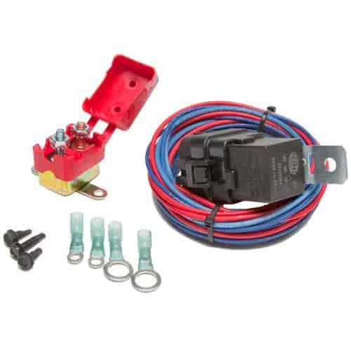 Weatherproof Water Pump Relay Kit 30 Amp HD Weatherproof Relay