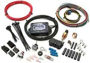 F5 Dual Fan Controller Control Two 35 Amp Cooling Fans