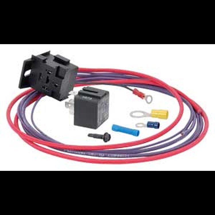 Hot Shot Starter Relay Kit 30 Amp Heavy Duty Relay