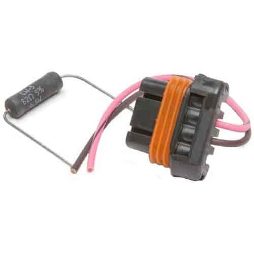 Alternator Pigtail CS 130D Style GM Alternator (Internal Fan)