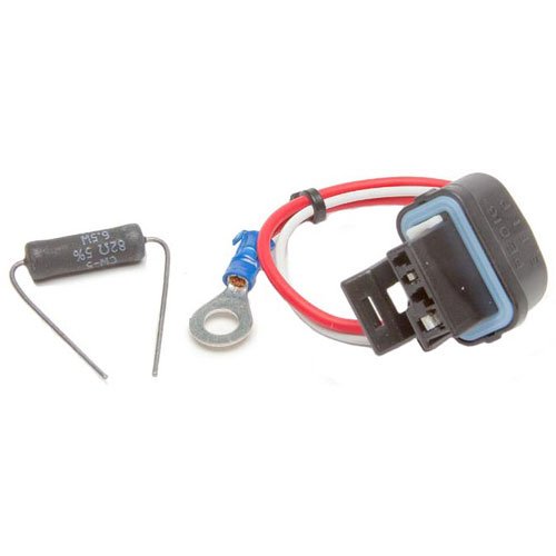 Alternator Pigtail Delco CS Style GM Alternator (External Fan)