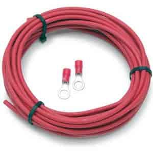 Racing Safety Charge Wire Kit 25" Red Wire