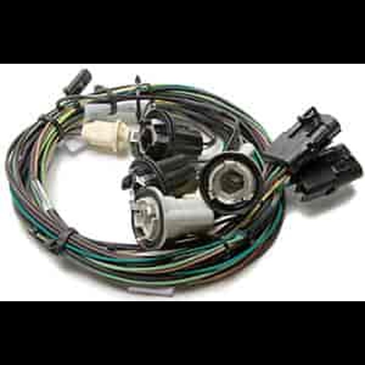Taillight Harness 1970-73 Camaro