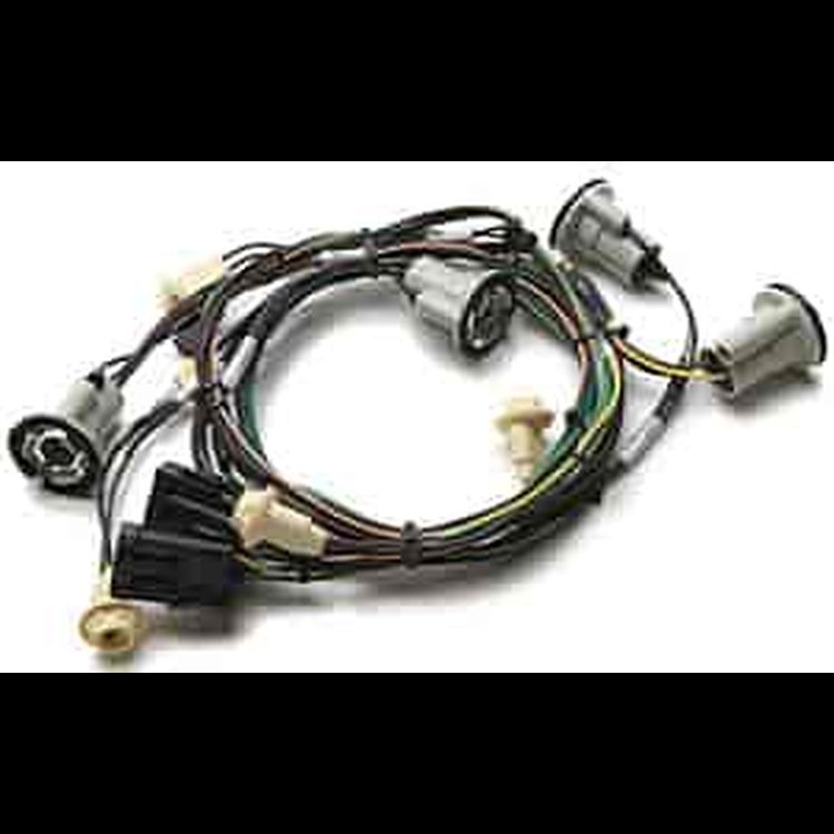 Taillight Harness 1974-77 Camaro