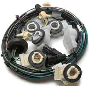 Taillight Harness 1978-81 Camaro