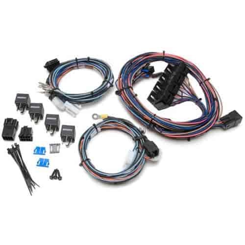 Power Window & Door Lock Harness 1970-81 Camaro