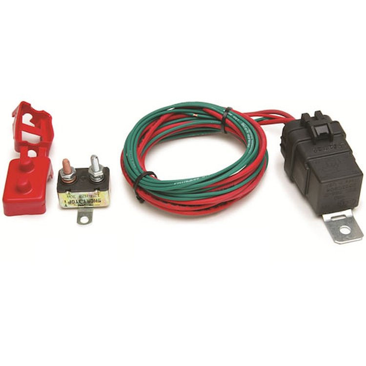 Manifold Heater Relay Jeep