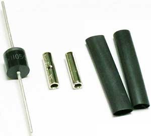 Alternator Backfeed Diode Kit