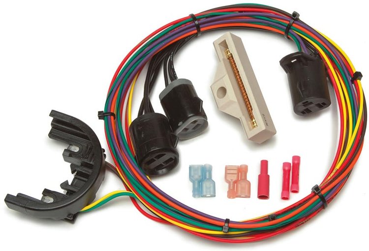 Duraspark II Harness Jeep CJ 6-Cylinder/8-Cylinder