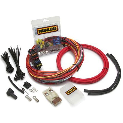 C.S.I. Engine Harness Charging, Starting, and Ignition