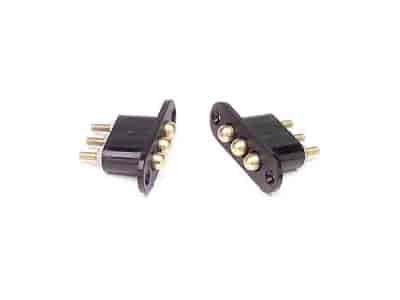 Jamb Tac Wireless Connector Kits 3 Wire