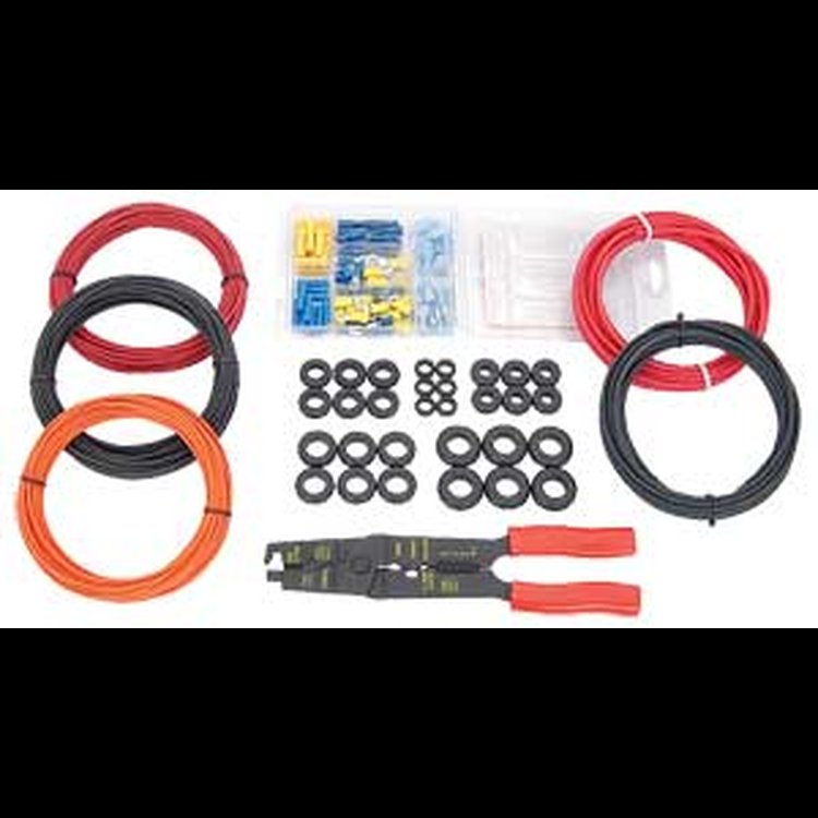 Standard Wiring & Terminal Kit
