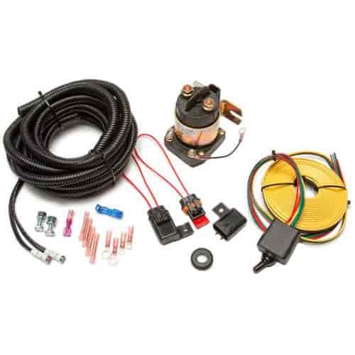 Dual Battery Control System 250 Amp