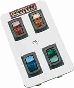 Mustang Hide-A-Panel