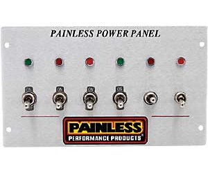 Power Panel 1987-93 Mustang
