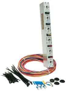 6-Switch Vertical/Horizontal Mount Fused Toggle Box