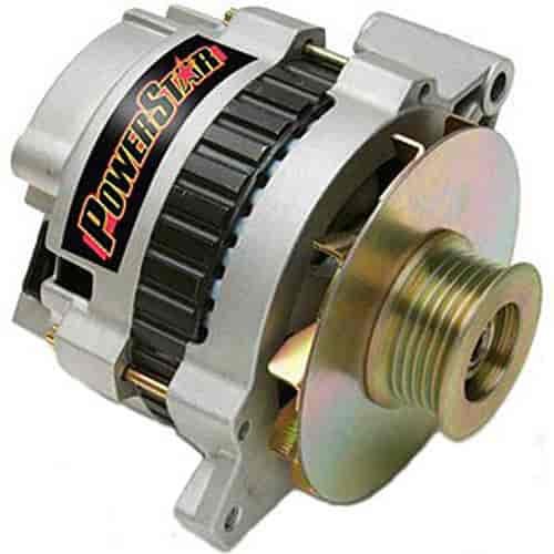 CS130 PowerStar Alternator Straight Mount