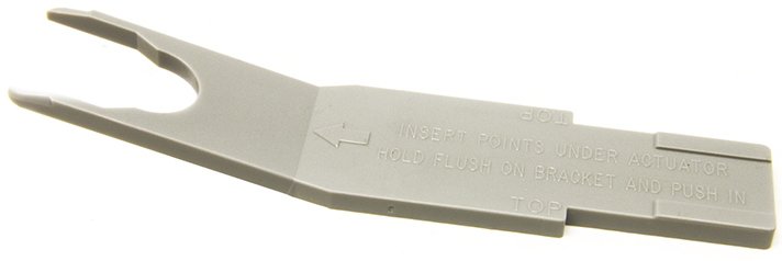 Switch Actuator Removal Tool for Contura Rocker Switches