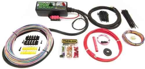 8-Circuit Track Rocker Relay Center - Universal