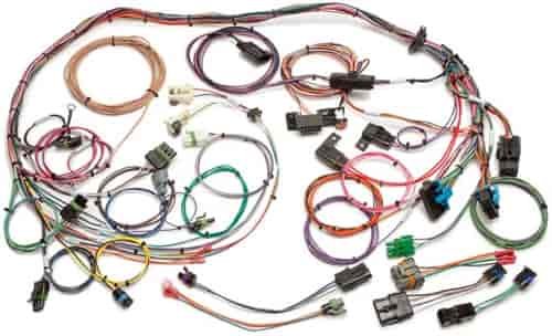 EFI Wiring Harness 1986-1993 GM Camaro, Firebird, Corvette, Full-Size Truck 4.3L, 5.0L, 5.7L, 7.4L V8