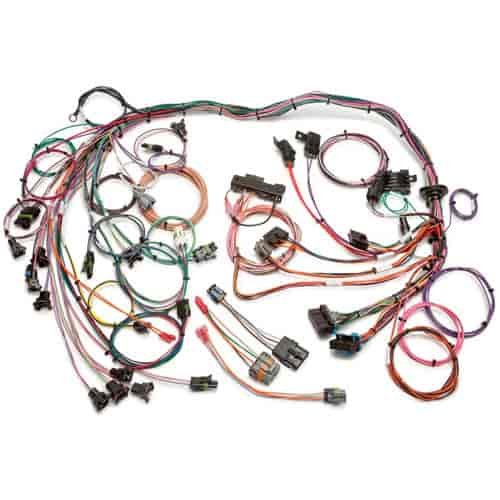 EFI Wiring Harness 1985-89 GM 5.0L/5.7L TPI