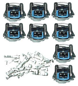 Fuel Injector Connectors EV1/Bosch