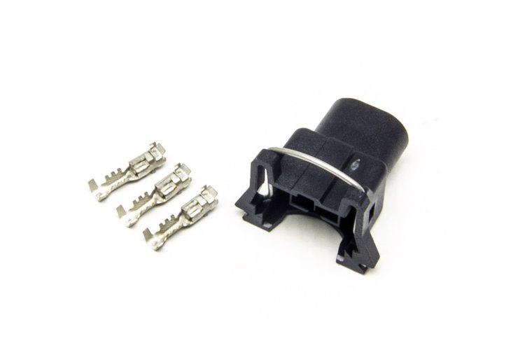 EV1 INJECTOR CONNECTOR