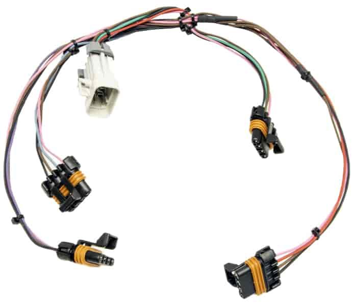 Ignition Coil Harness GM LS1 1997-2004 Chevy Corvette and 1998-2002 F-Body
