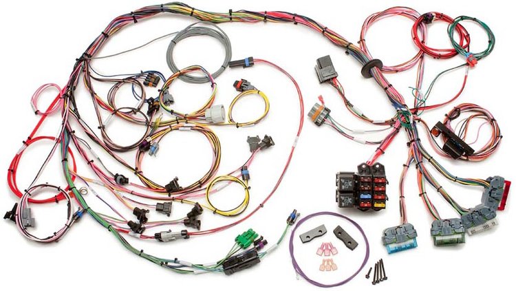 EFI Wiring Harness 1992-1997 GM LT1
