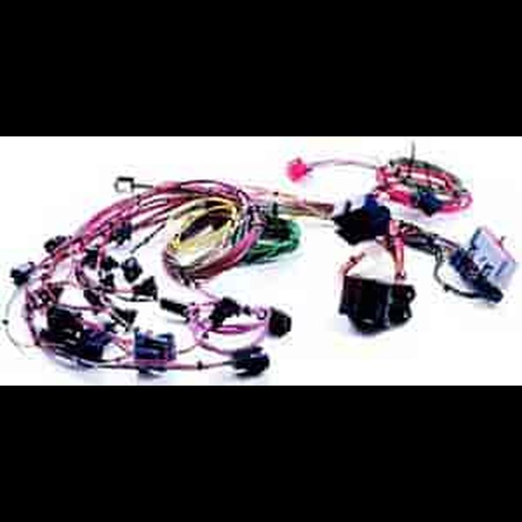 EFI Wiring Harness 1986-95 Ford 5.0L HO (Mass Air Flow)