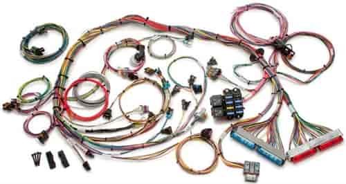 EFI Wiring Harness 1997-2004 GM LS1/LS6