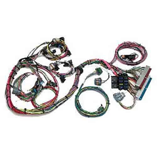 EFI Wiring Harness 1997-2004 GM LS1/LS6