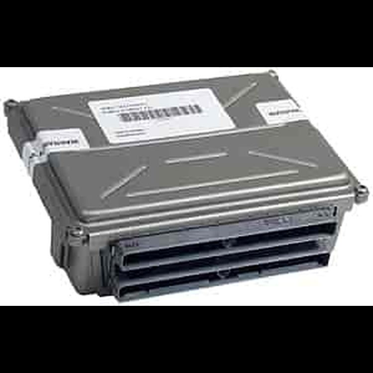 Custom Flashed 12200411 PCM Powertrain Control Module Use with Harness: