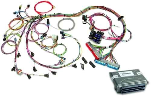EFI Wiring Harness 1998-2004 GM LS1/LS6