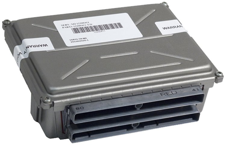 Engine Control Module for GM Gen III LS1 5.7L Engines w/ Manual Transmission
