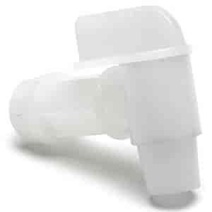 Spigot for 5 gal. Water Methanol Distillate
