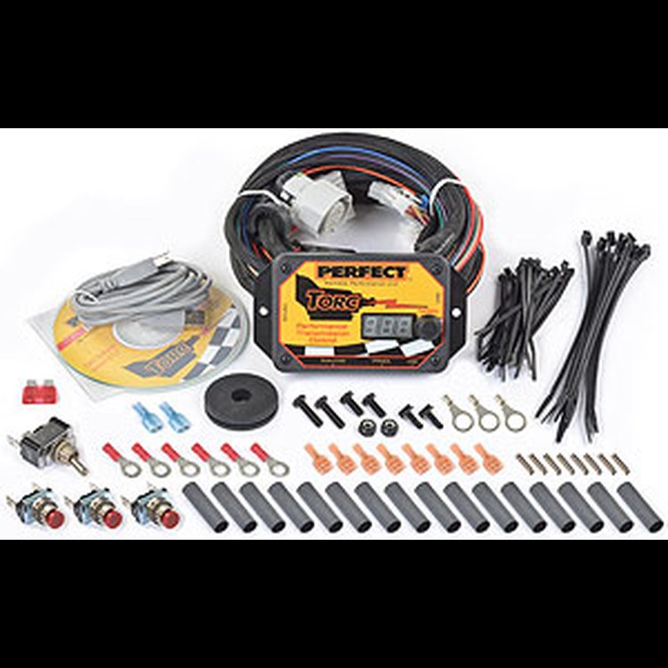 PowerCom ETC 4L80E Transmission Controller