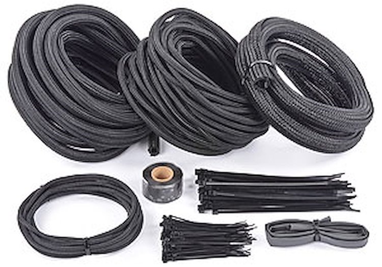 Powerbraid Wire Wrap Kit 1966-77 Ford Bronco