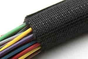 Classic Braid Wire Loom Diameter: 3/16"
