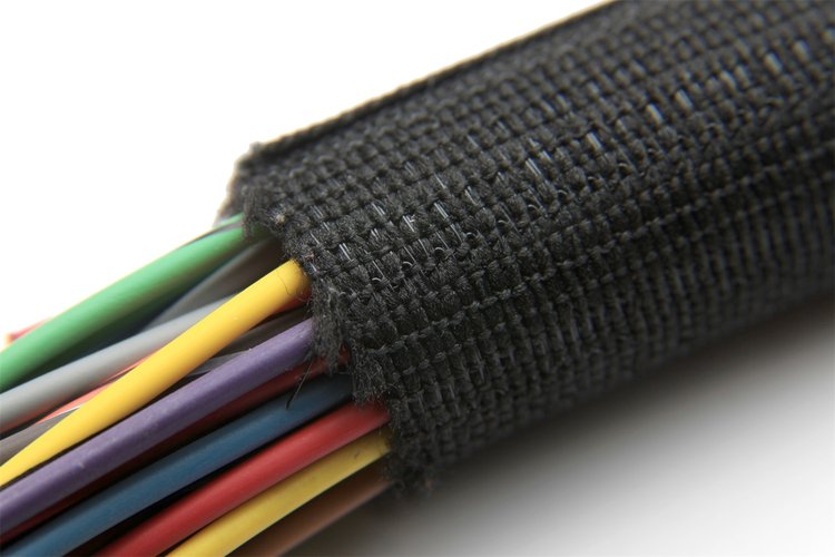 ClassicBraid Chassis Wire Sleeve Kit